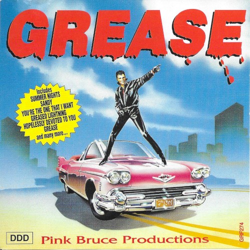 John Travolta, Olivia Newton‐John
